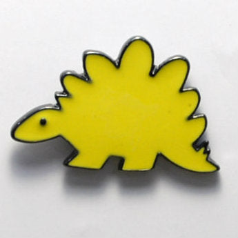 Dinosaur Enamel Pin (BR126)