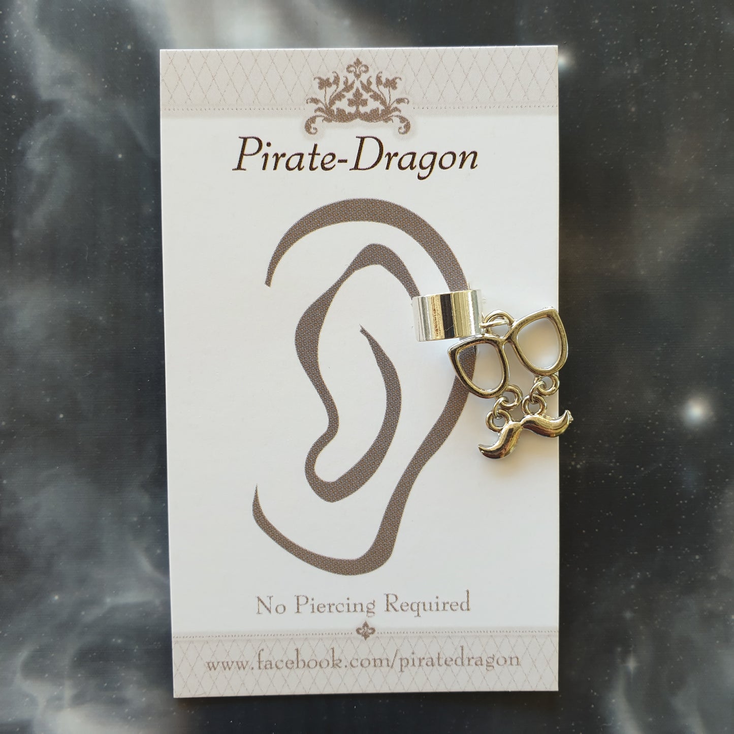 Disguise Kit Non-Pierced Ear Cuff (EC7036)