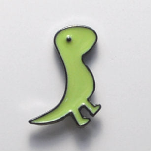 Dinosaur Enamel Pin (BR136)