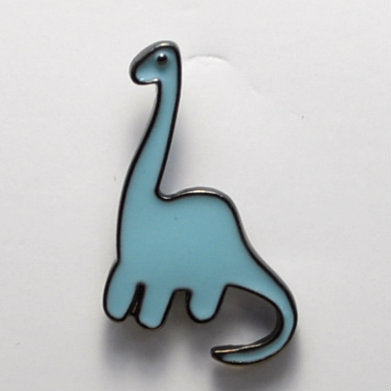 Dinosaur Enamel Pin (BR141)