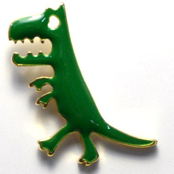 Dinosaur Enamel Pin (BR225)