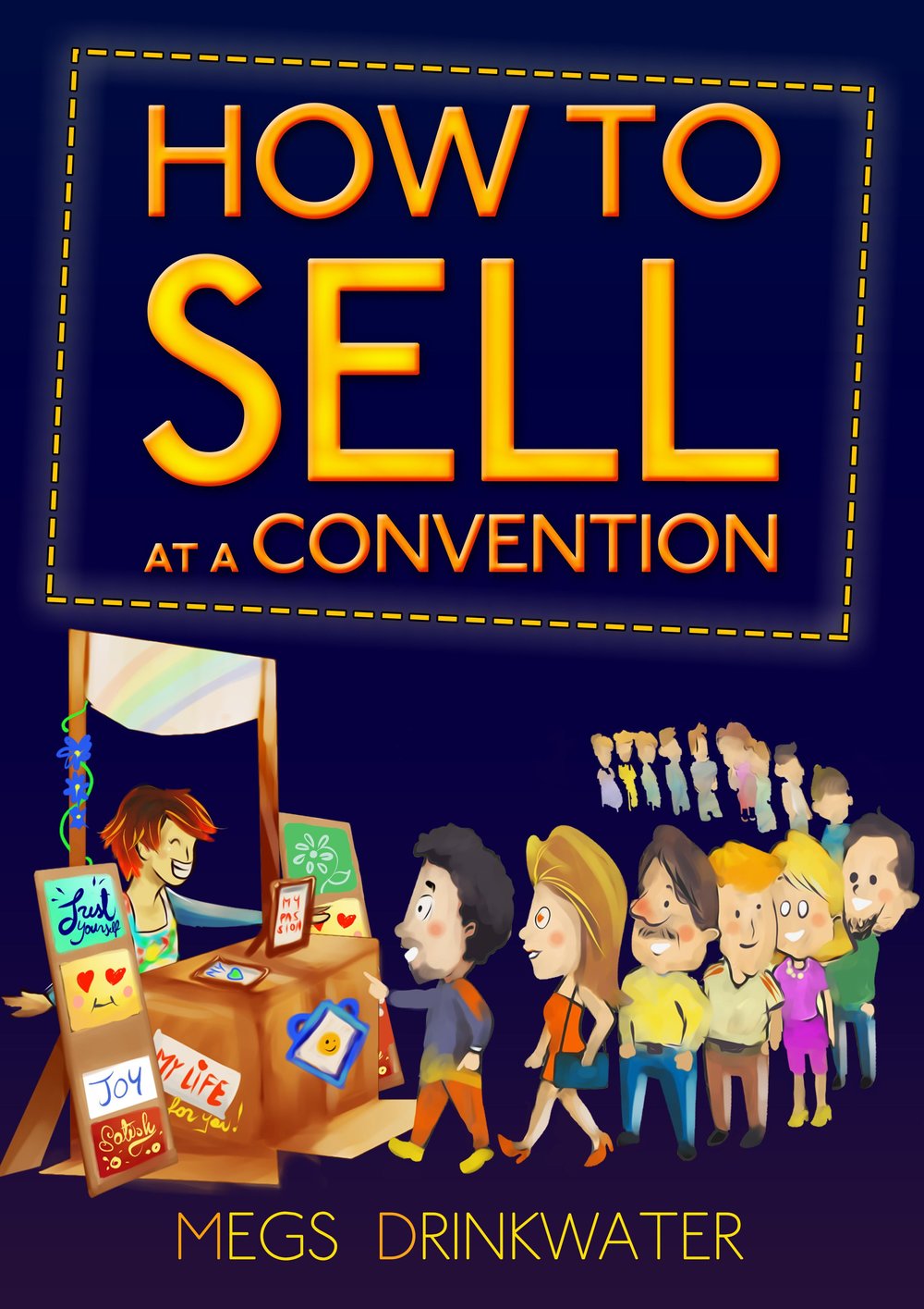 How to Sell at a Convention