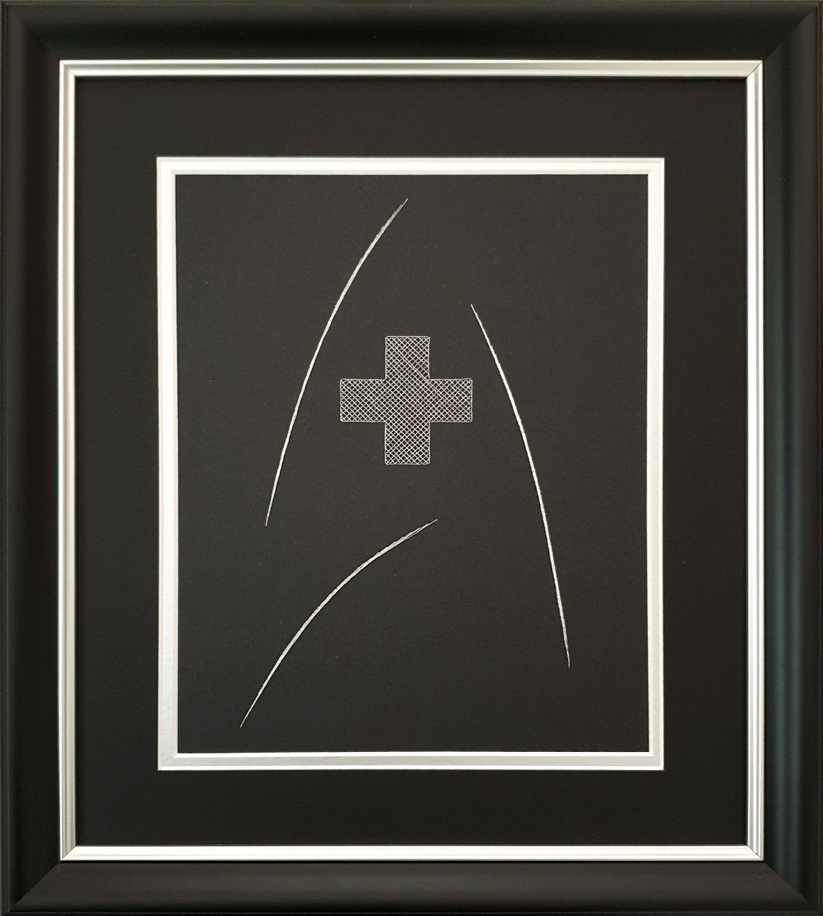 Star Trek Medical - Card Embroidery Design