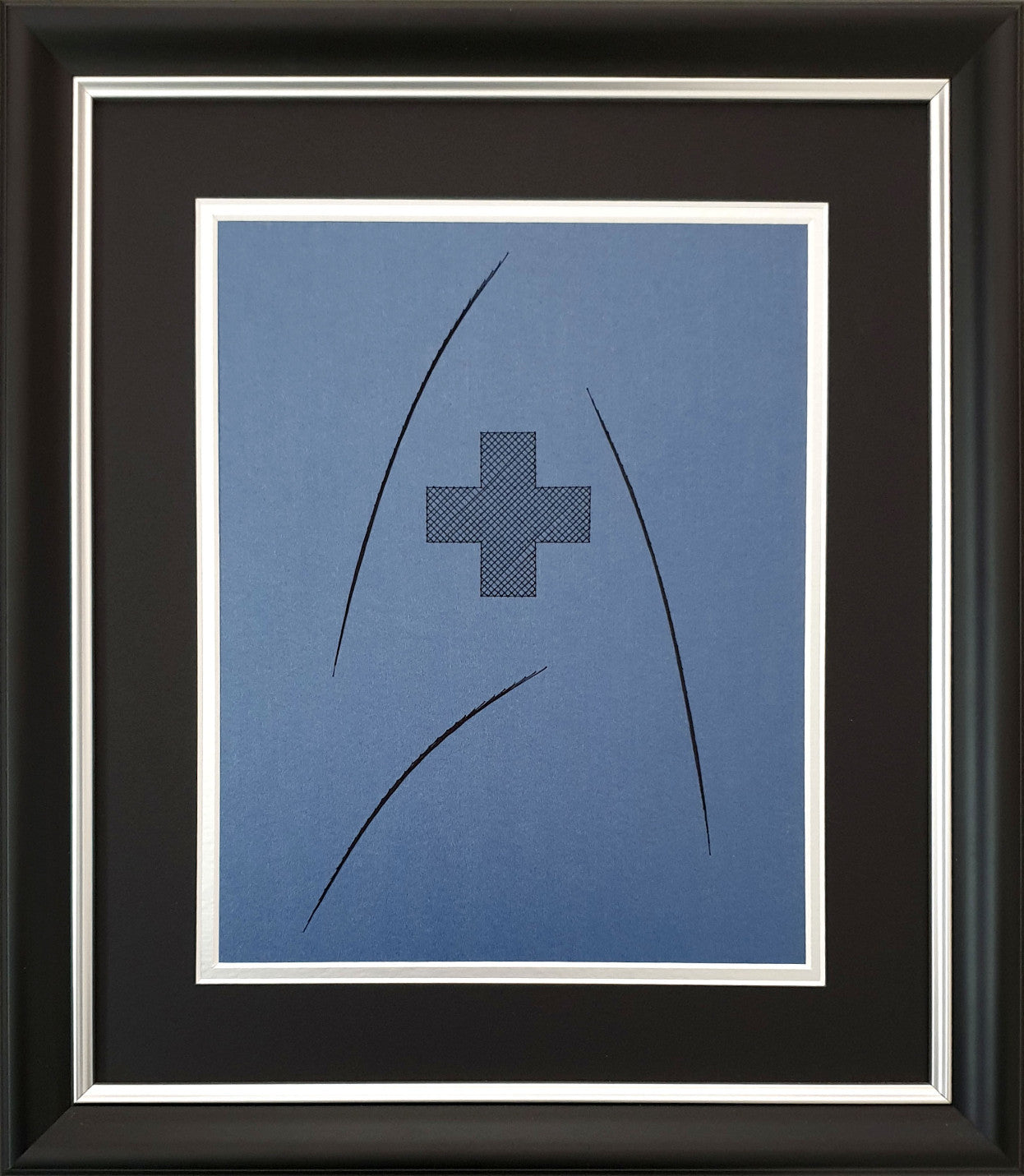 Star Trek Medical - Card Embroidery Design