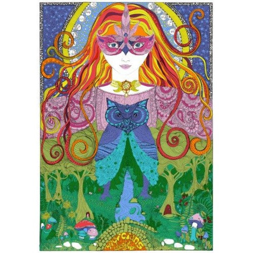 Magician's Daughter ColourAway POSTER KIT (24 x 34 inch)
