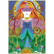 Load image into Gallery viewer, Magician&#39;s Daughter ColourAway POSTER KIT (24 x 34 inch)