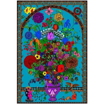 Ecology Doodle Art POSTER ONLY (24 x 34 inch)